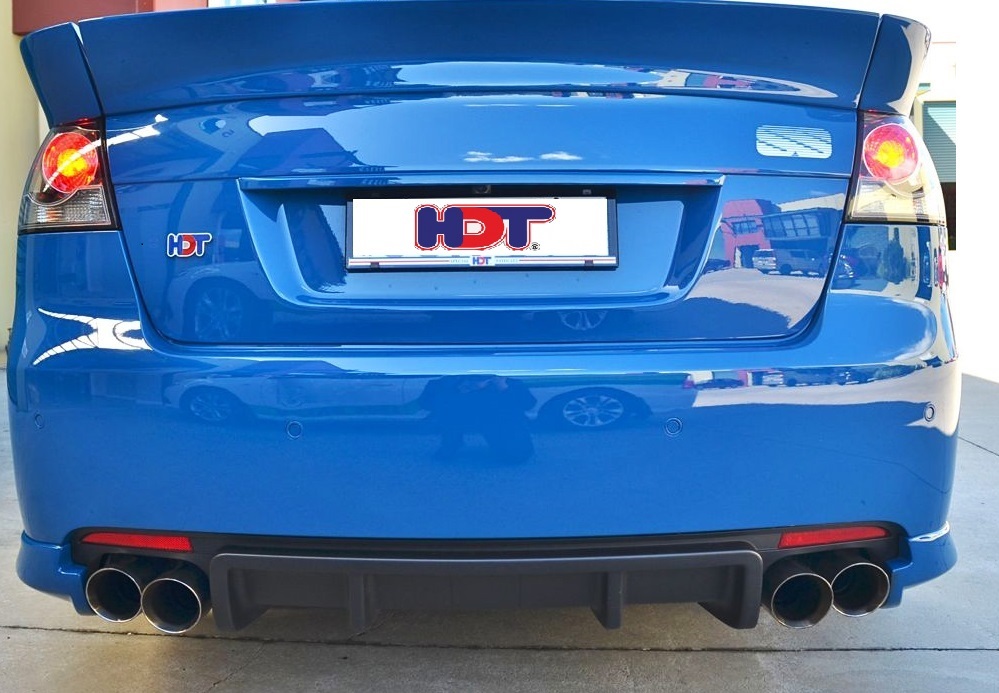 Commodore HDT VE Series 2 VC VK Retro Boot Lid Spoiler Body Kit Genuine