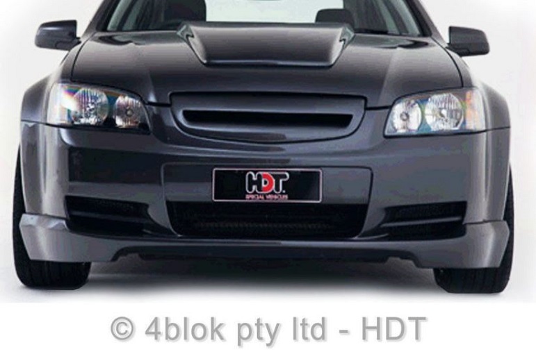 Commodore HDT Improved VE VK Omega Front Letter Box Grille Series 1
