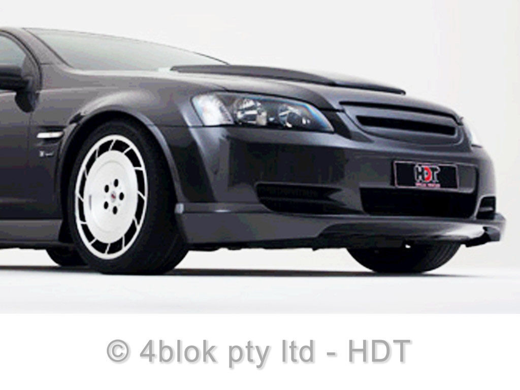 Commodore HDT Improved VE Omega Front Bumper Skirt Body Kit Series 1
