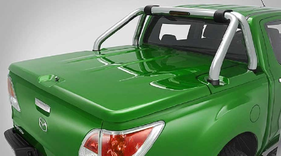 Mazda BT50 2016 Dual Cab Ute Swag Suit 3 Piece Lid Camping Tent Fishing Off Road