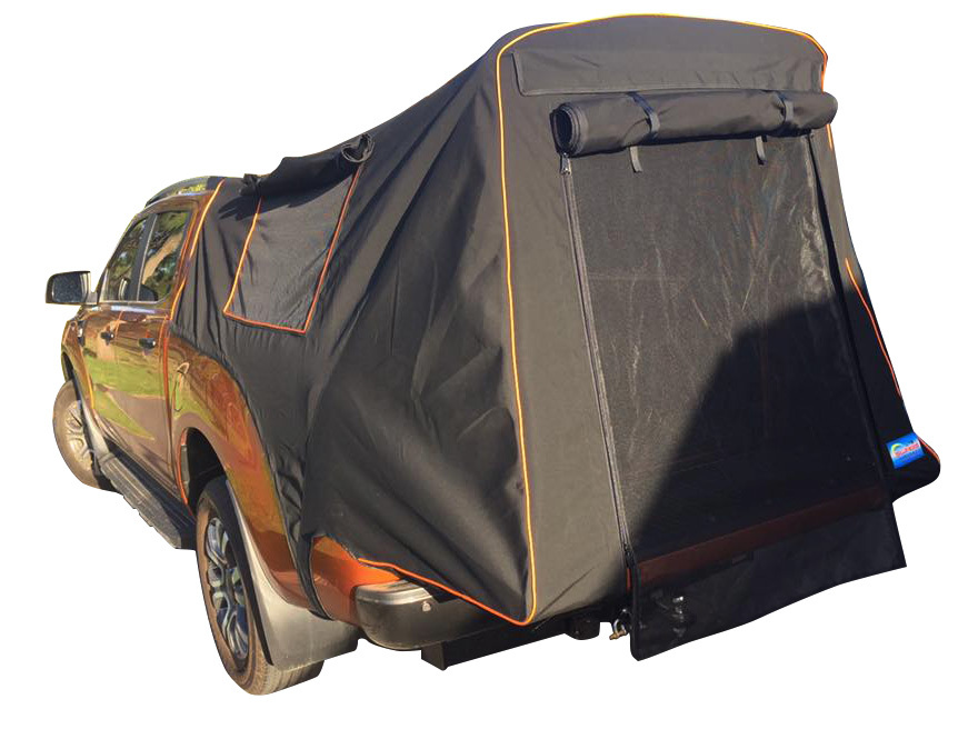 Ford Ranger Wildtrak Soft Top Ute Swag Camping Tent Fishing Off Road