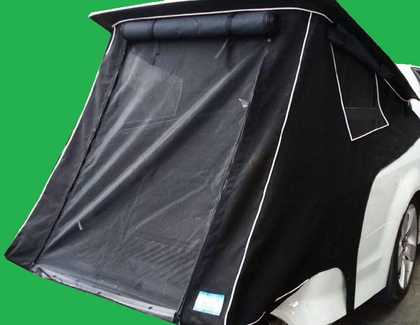 Ford Falcon AU BA BF Ute Swag Outdoor Camping Tent