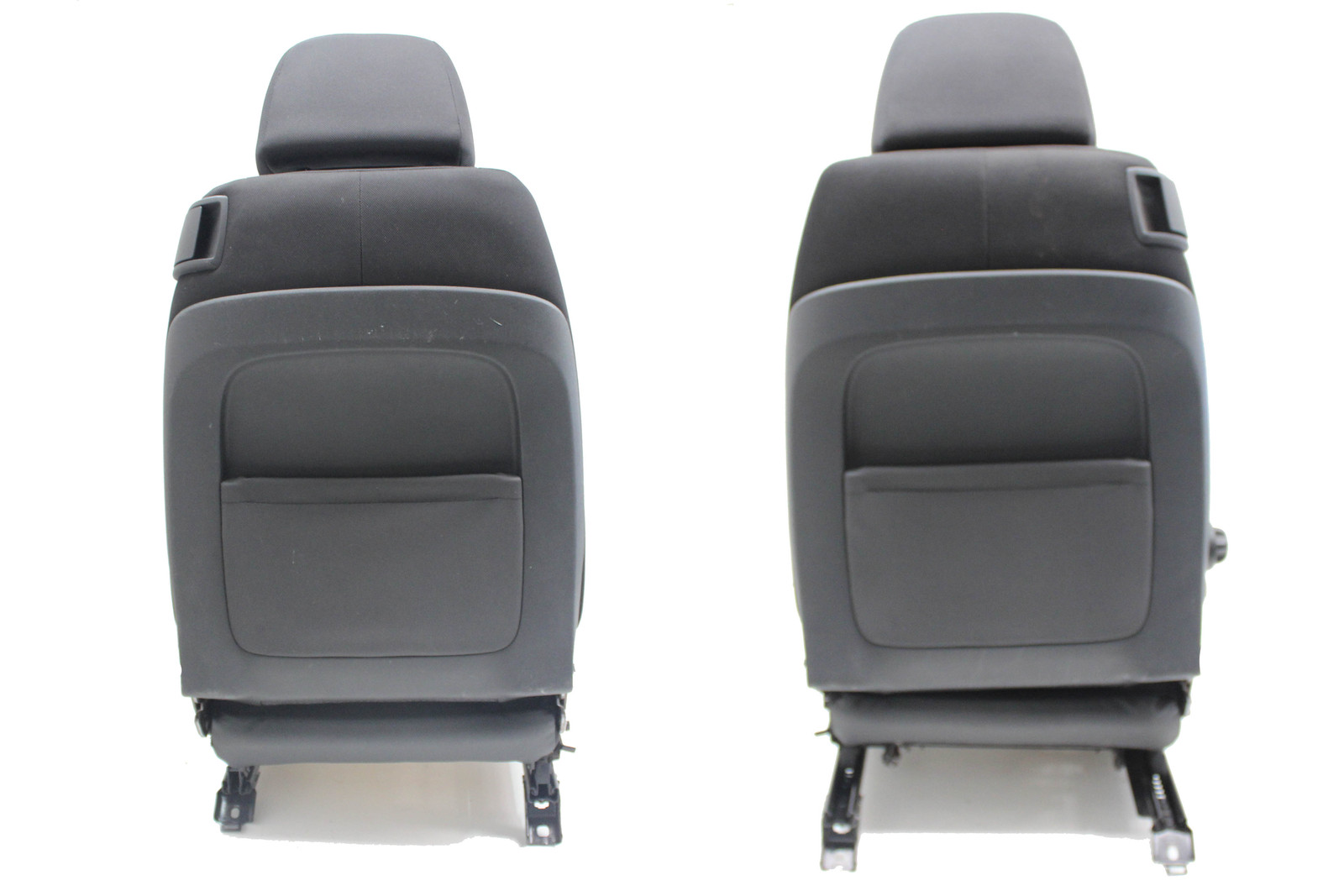 Holden Commodore VE Omega UTE Front Seat Pair Package Black NEW eBay