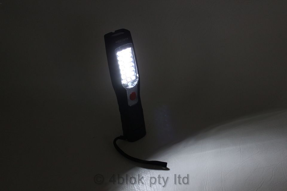 LED Flexible 180 Rechargeable Safety Light Genuine Wurth