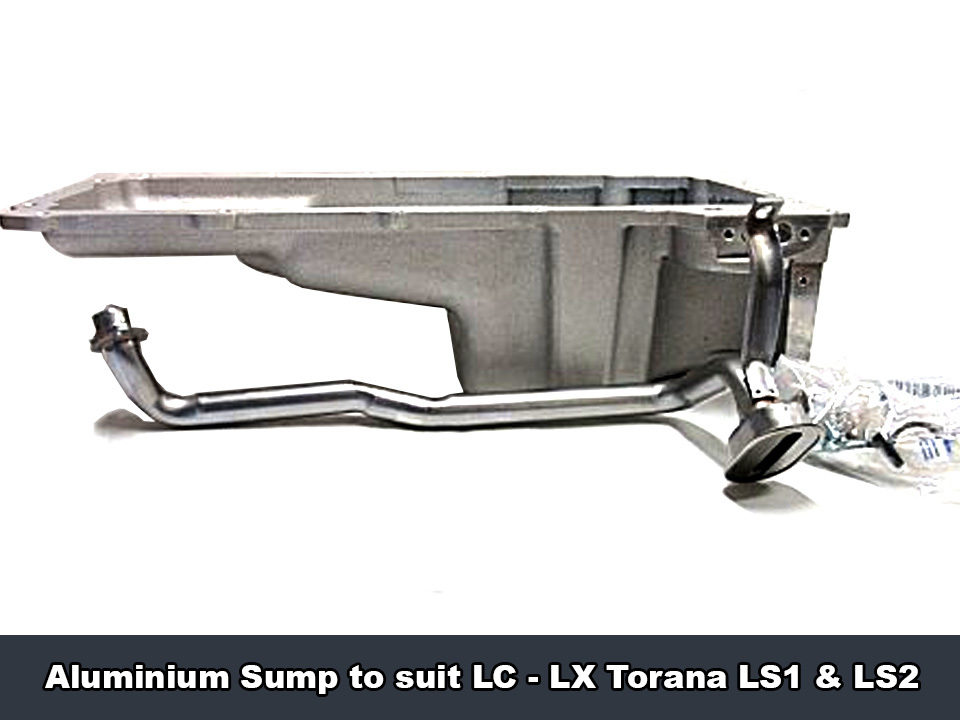 Holden Torana LH LX V8 LS1 Manual Engine & Gearbox Conversion