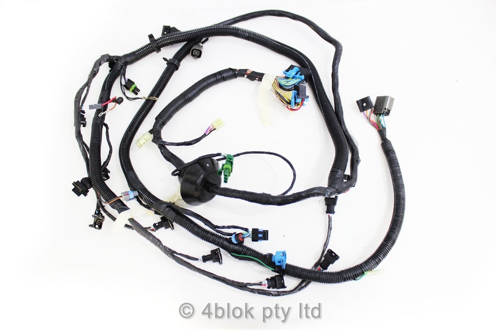 Vn Commodore Wiring Diagram