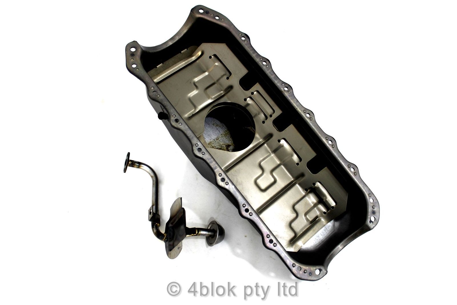 Sump off but not out!! Help please! Just Commodores