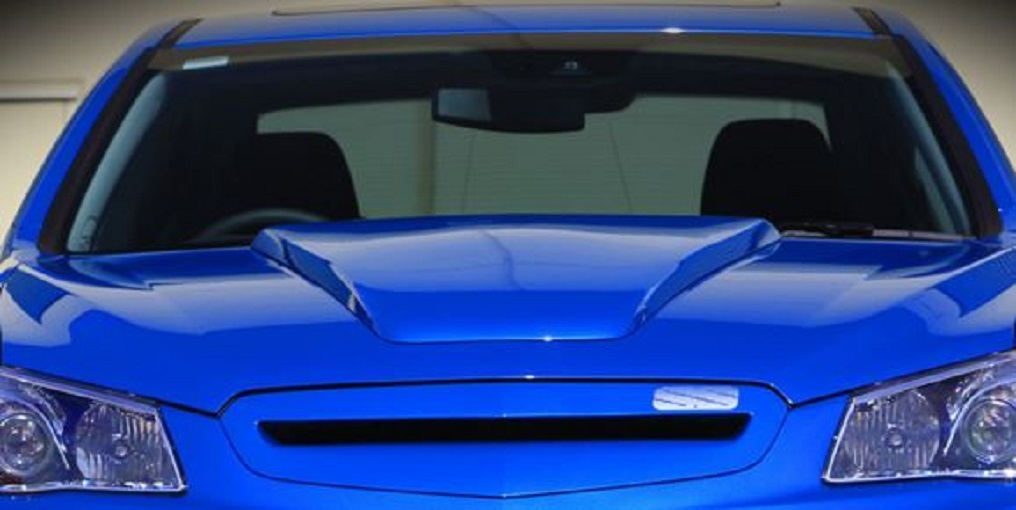 Holden Commodore HDT VF Scoop Fibre Glass Series 1