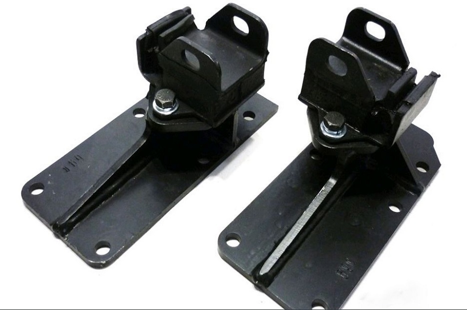 Holden EHHR HGHT HQ HJ HX HZ WB LS1 Gen 3 & LS2 Engine Mount Brackets