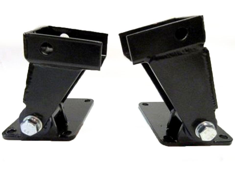 VL V8 LS1 Gen 3 Heavy Duty Engine Mounts 6cyl KFrame CAE