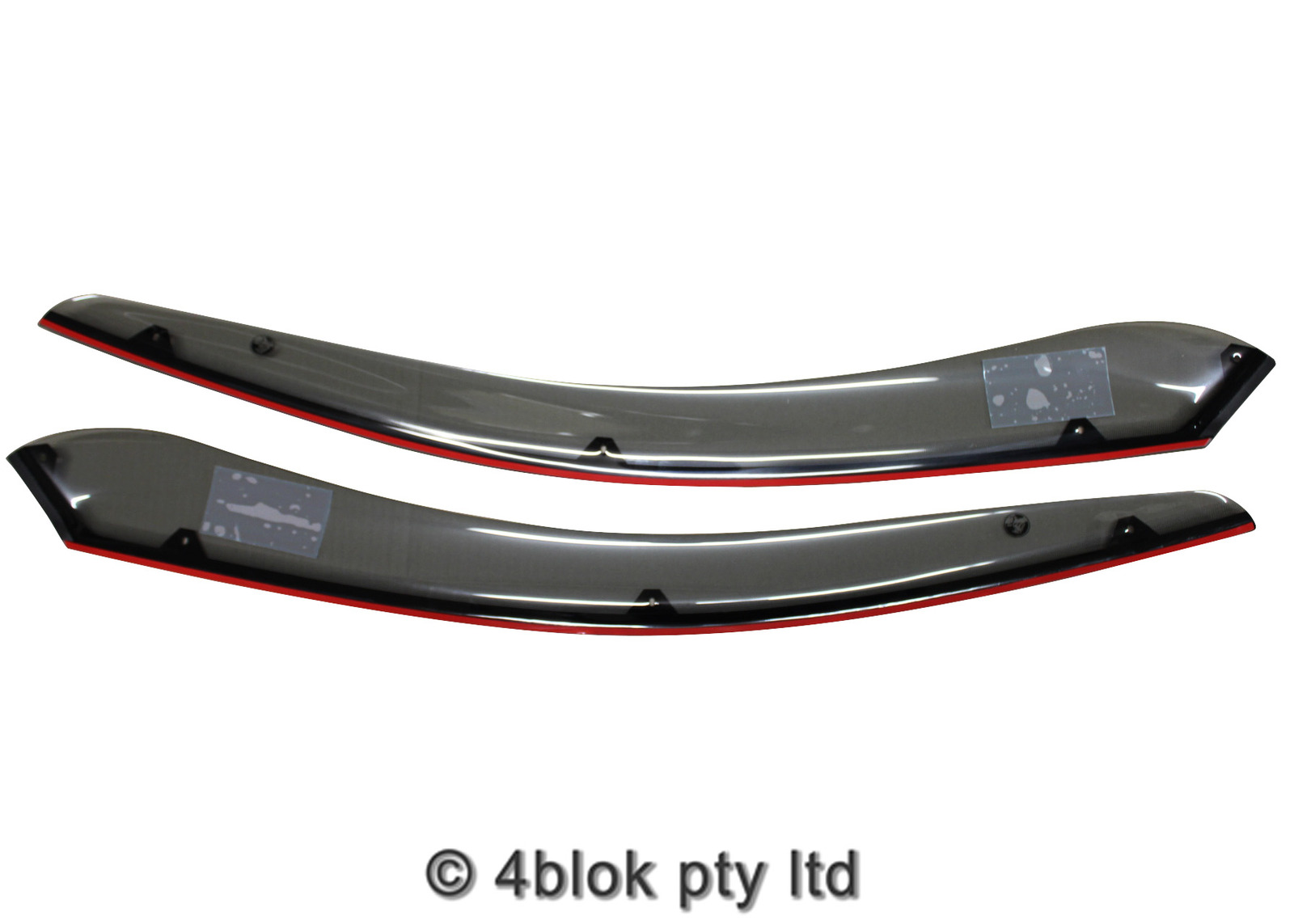 Holden Commodore VT VX VU WH VY WK VZ WK Weather Shield Window Visor Sun Guard eBay