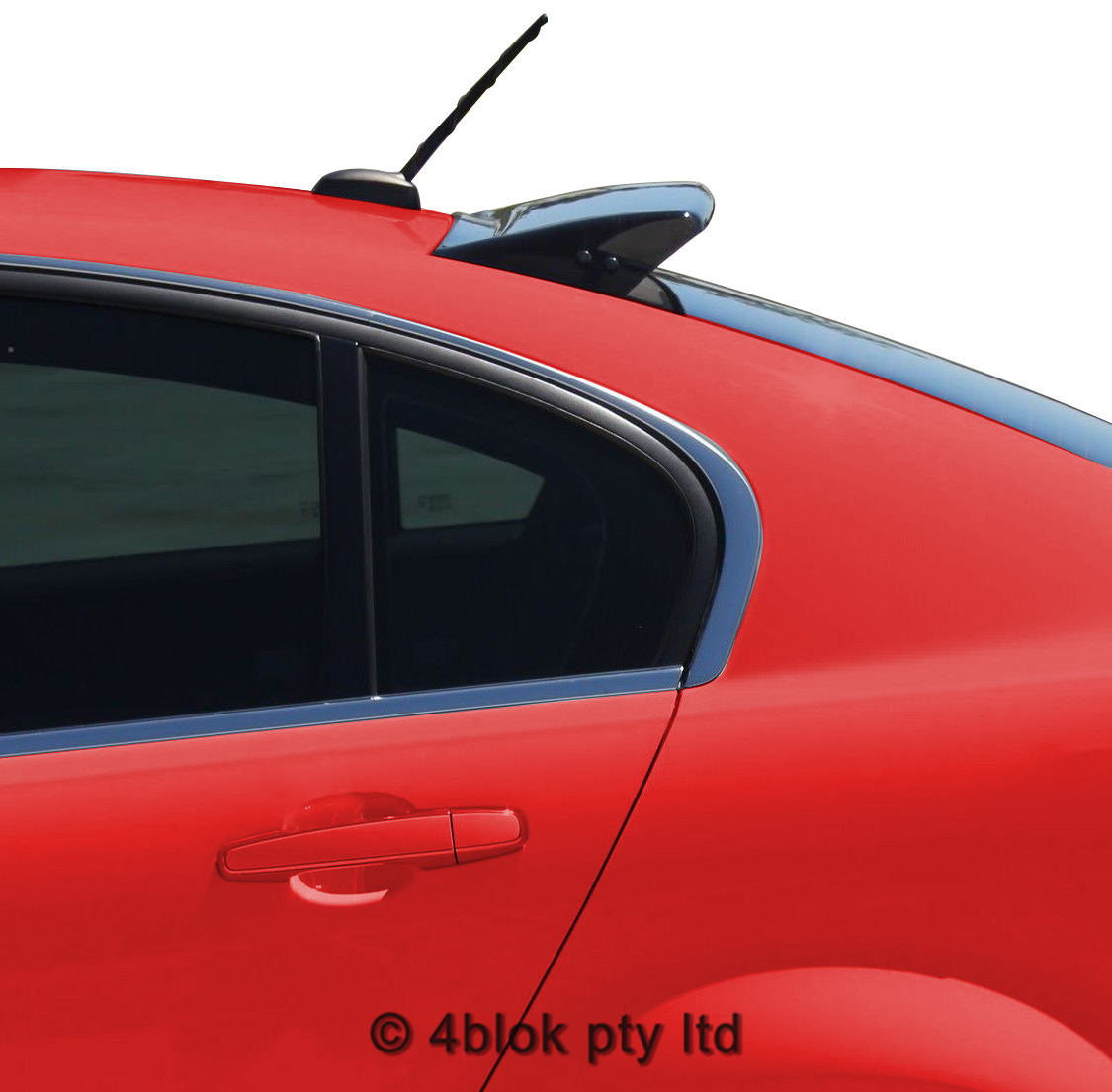 Holden Commodore VE VF Rear Window Sunshade Genuine HSV Sedan Calais SS New