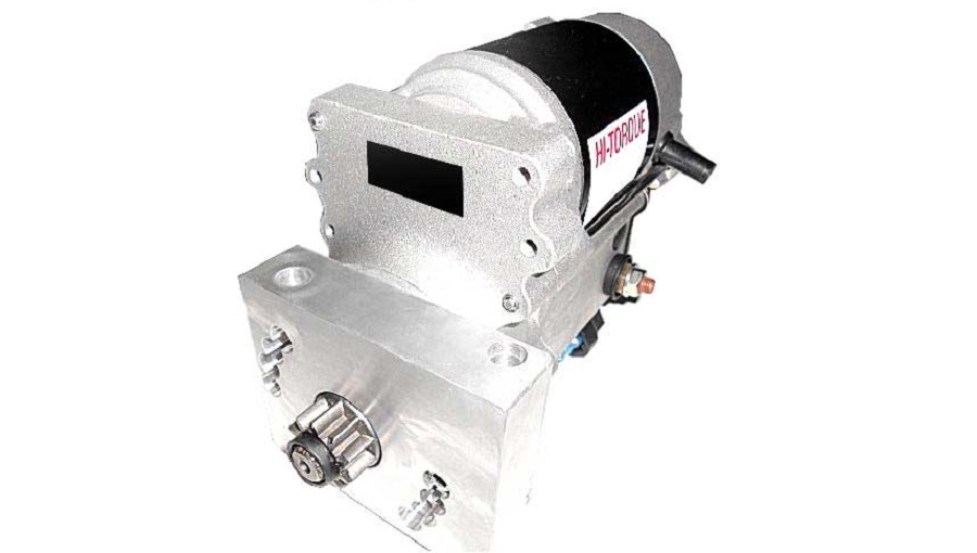 Holden Hi Torque gear Reduction Starter Motor Suit 5.7L Gen 3 LS1 LS2 LS3 HK HT