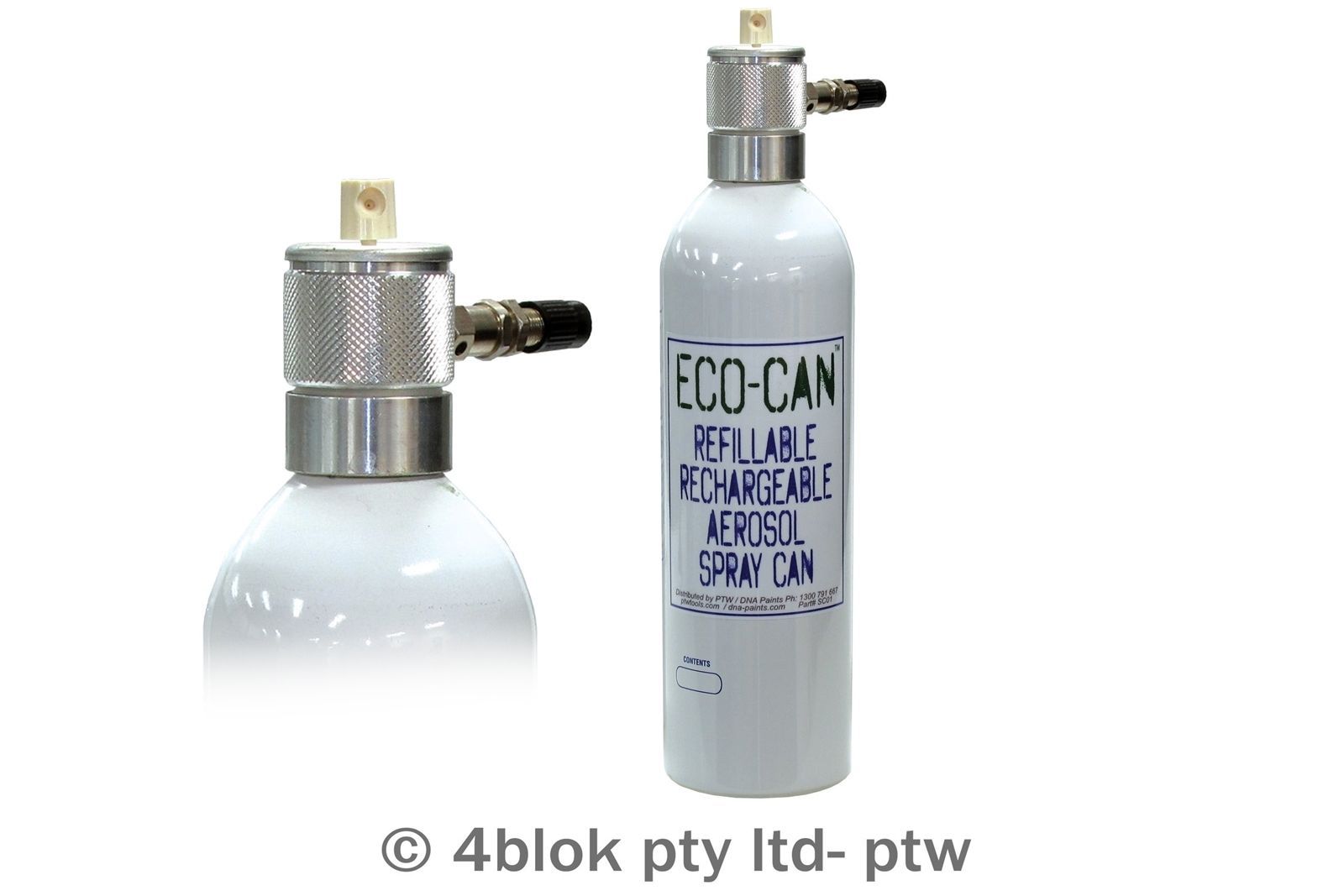 Refillable Spray Can Multi Use For Cleaning Oils Paint & More! Reuse