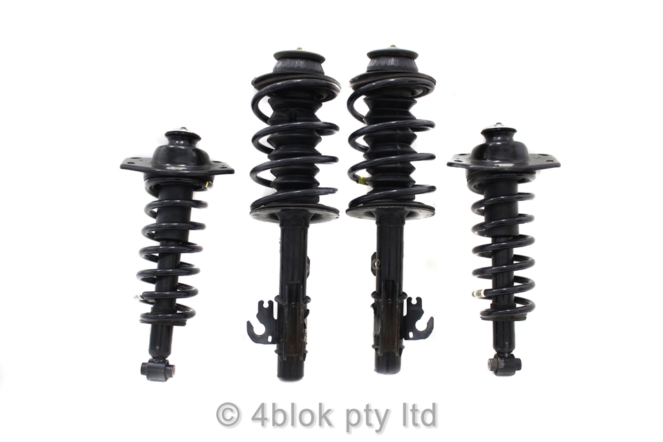 Holden Commodore VE SSV Series 2 6.0 V8 FE2 Suspension kit springs & shocks