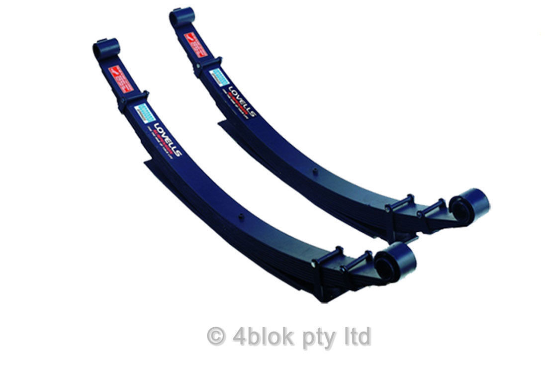 Toyota Hilux 1983 1997 LN65 LN67 LN106 LN111 Standard Height Leaf