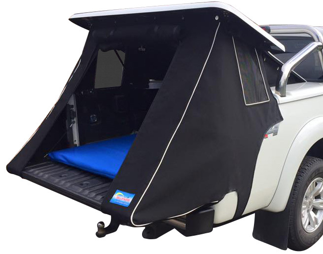 Ford Ranger Hard Lid Ute Swag Camping Tent Fishing Off Road