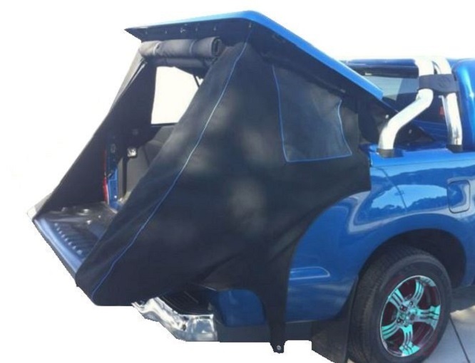 Toyota Hilux Dual Cab 20042015 Ute Swag Camping Tent Off Road