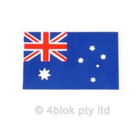 HDT Australia Flag Decal