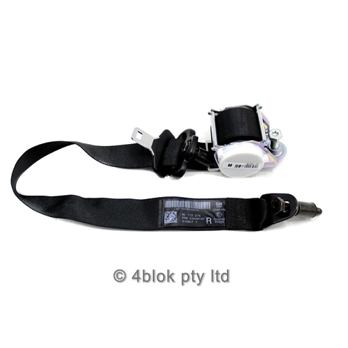 VE Holden Commodore Ute Front Right seat belt Black 92172278 M NOS