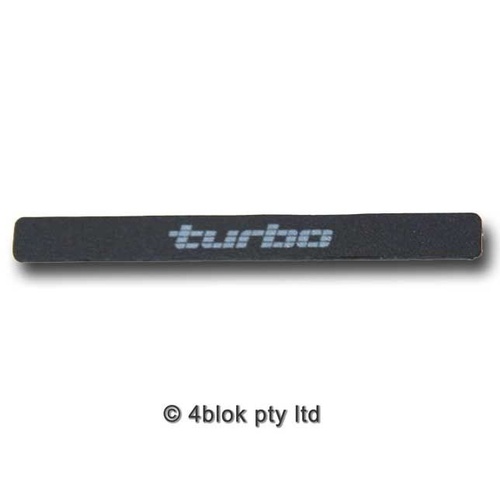 HDT VL Turbo Dash Badge - 40500