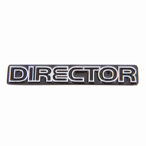 HDT VL Director Badge Small - 40158