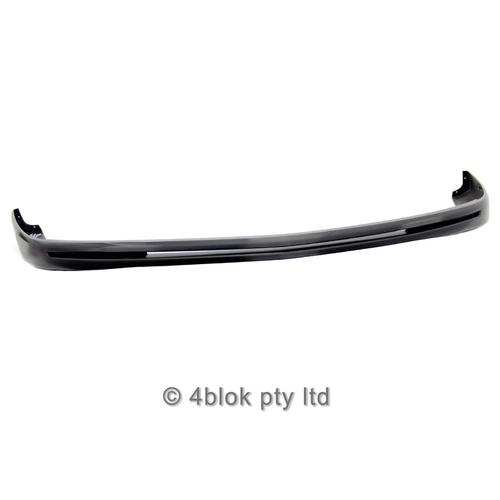 VY HBD Holden Commodore Front bumper bar lip Raw