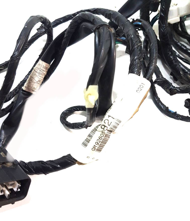 Used Holden Crewman VY VZ Tub Body Wiring Harness Rear 92605821