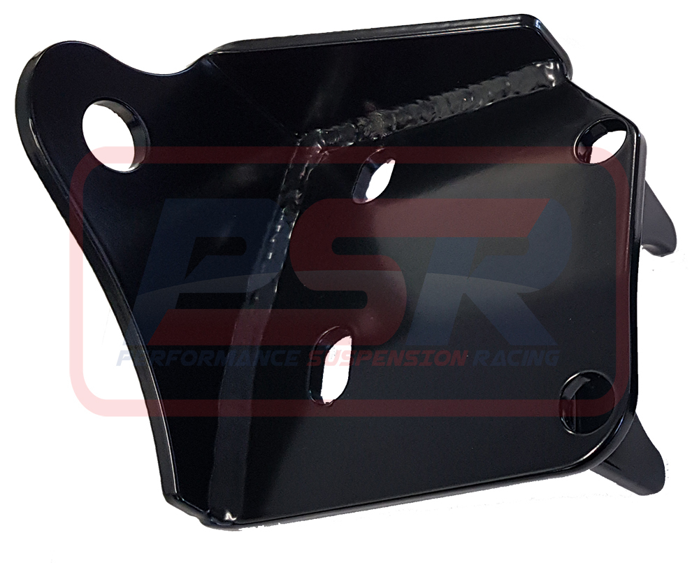 Nissan Patrol GQGU Steering Damper High Clearance Relocation Bracket