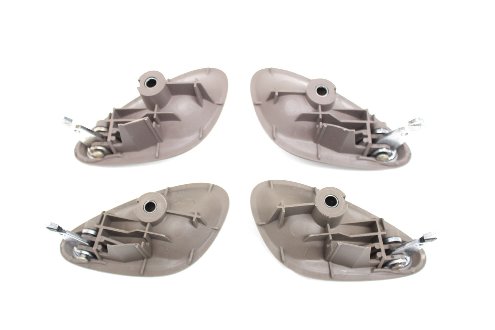 Used WK WL Door Handle Set Holden Statesman Sedan Chrome Dark Reed Genuine