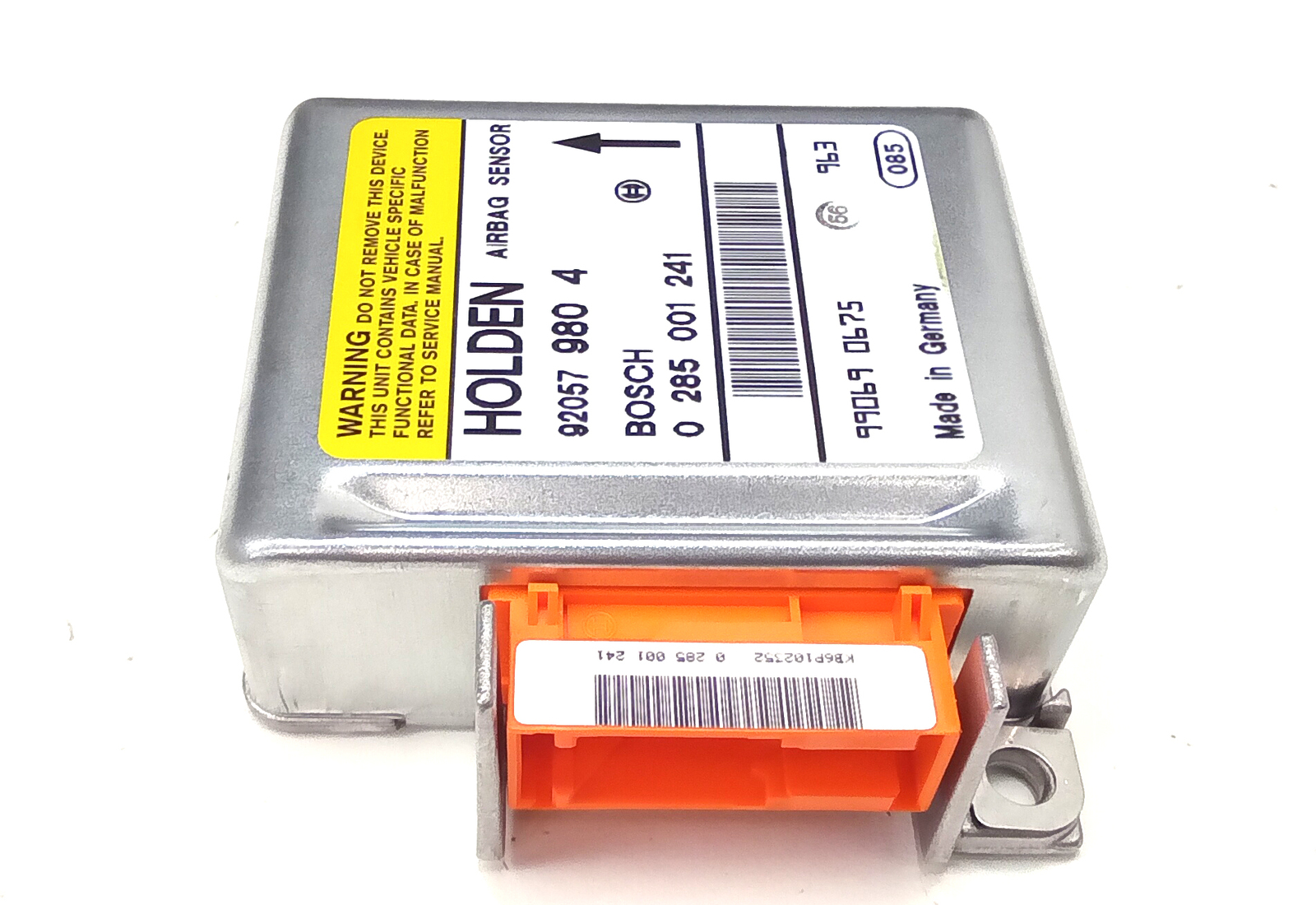 VT VX Air Bag Module