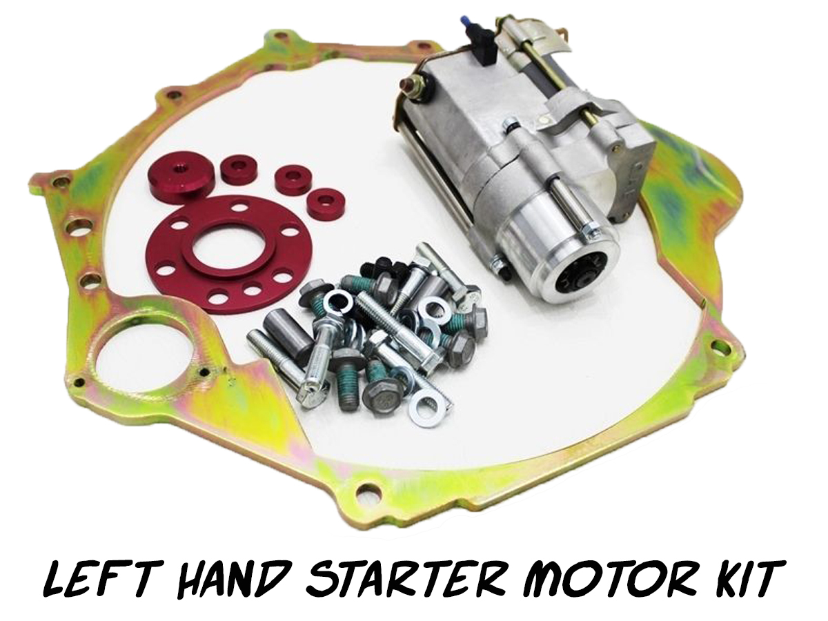 VN-VS 6.0L Complete Engine & Manual Gearbox Conversion