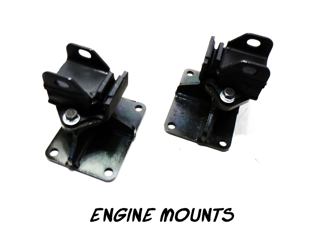 VN-VS 6.0L Complete Engine & Manual Gearbox Conversion