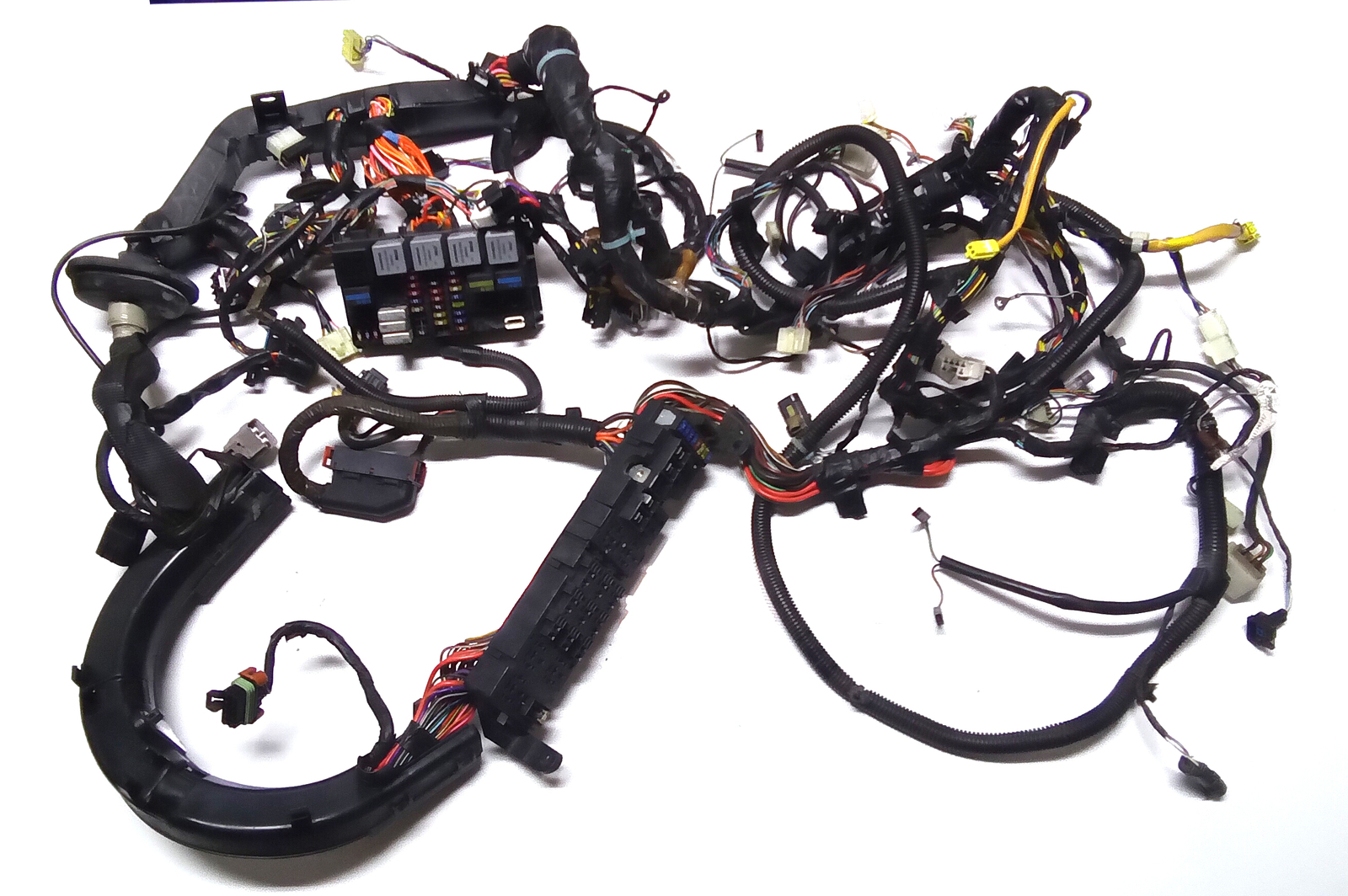 VX VU Engine Bay Dash Wiring Loom Harness