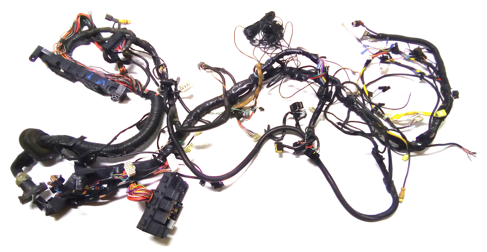 VT 3.8 Litre V6 Ecotec Engine Bay Dash Wiring Loom Harness