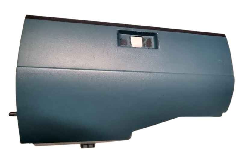 VL Cerulean Blue Glove Box Lid