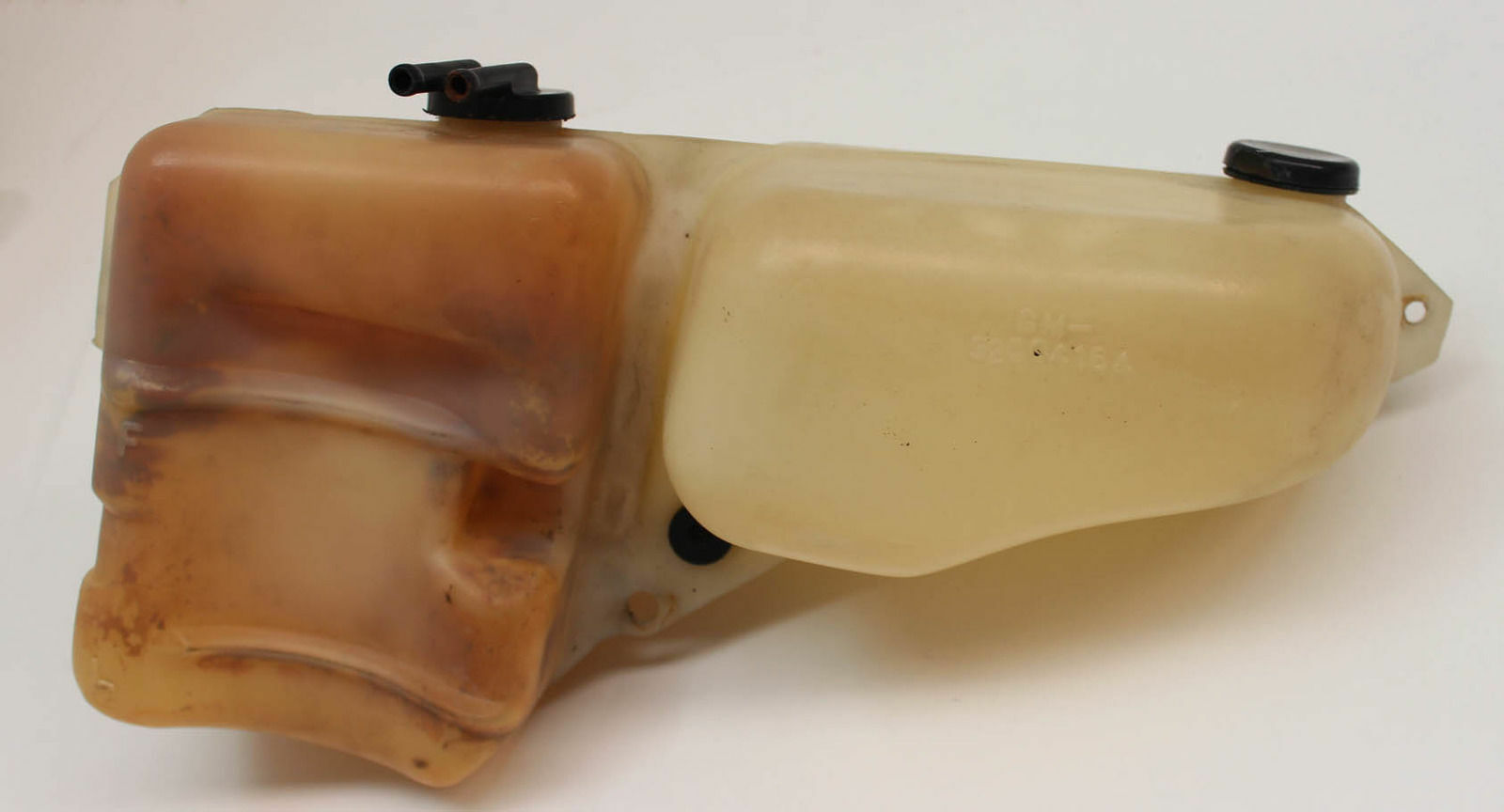 VH Radiator Overflow & Windscreen Washer Reservoir Holden Commodore VB