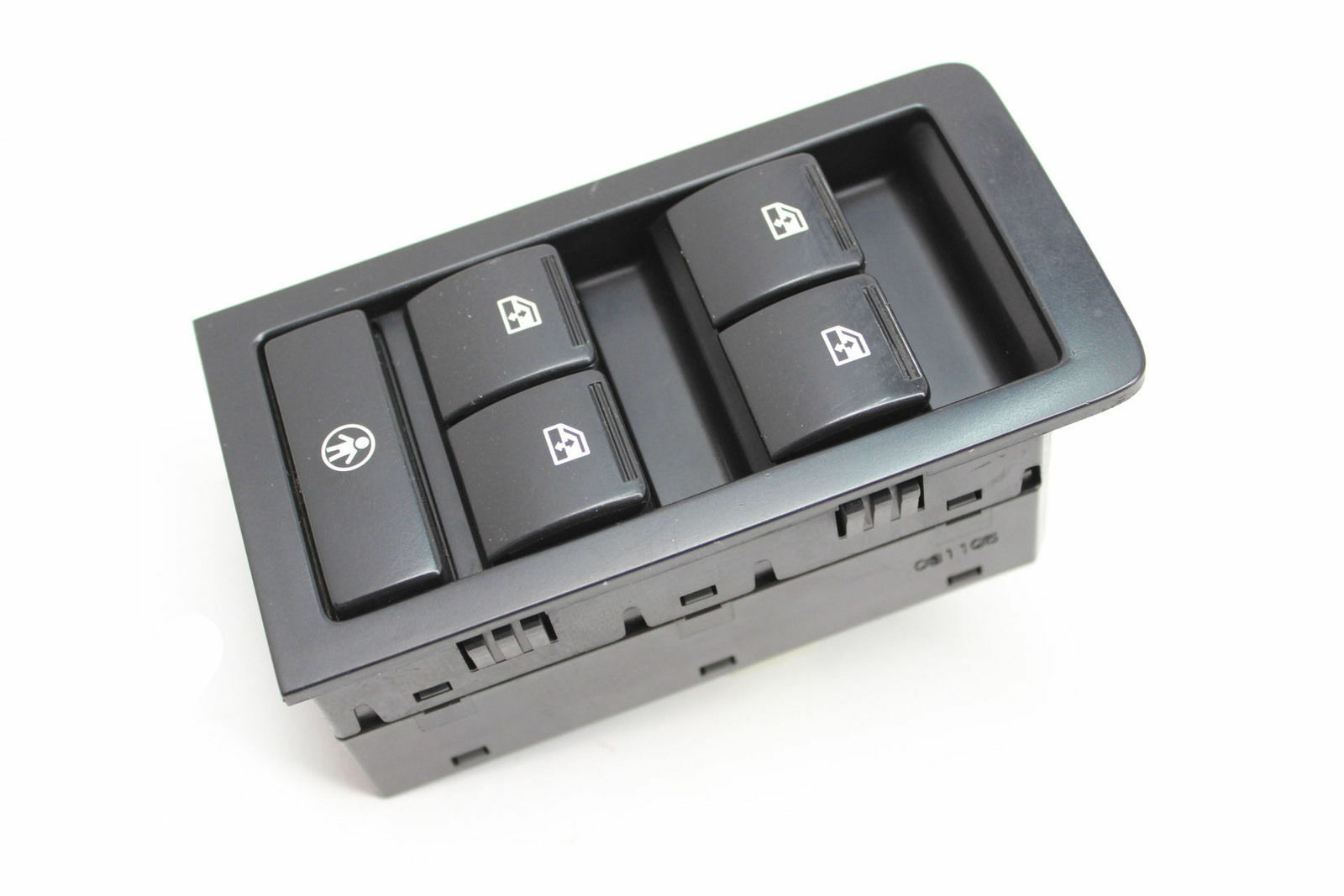 Used VY VZ WK WL Master Window Switch Holden Commodore 81i