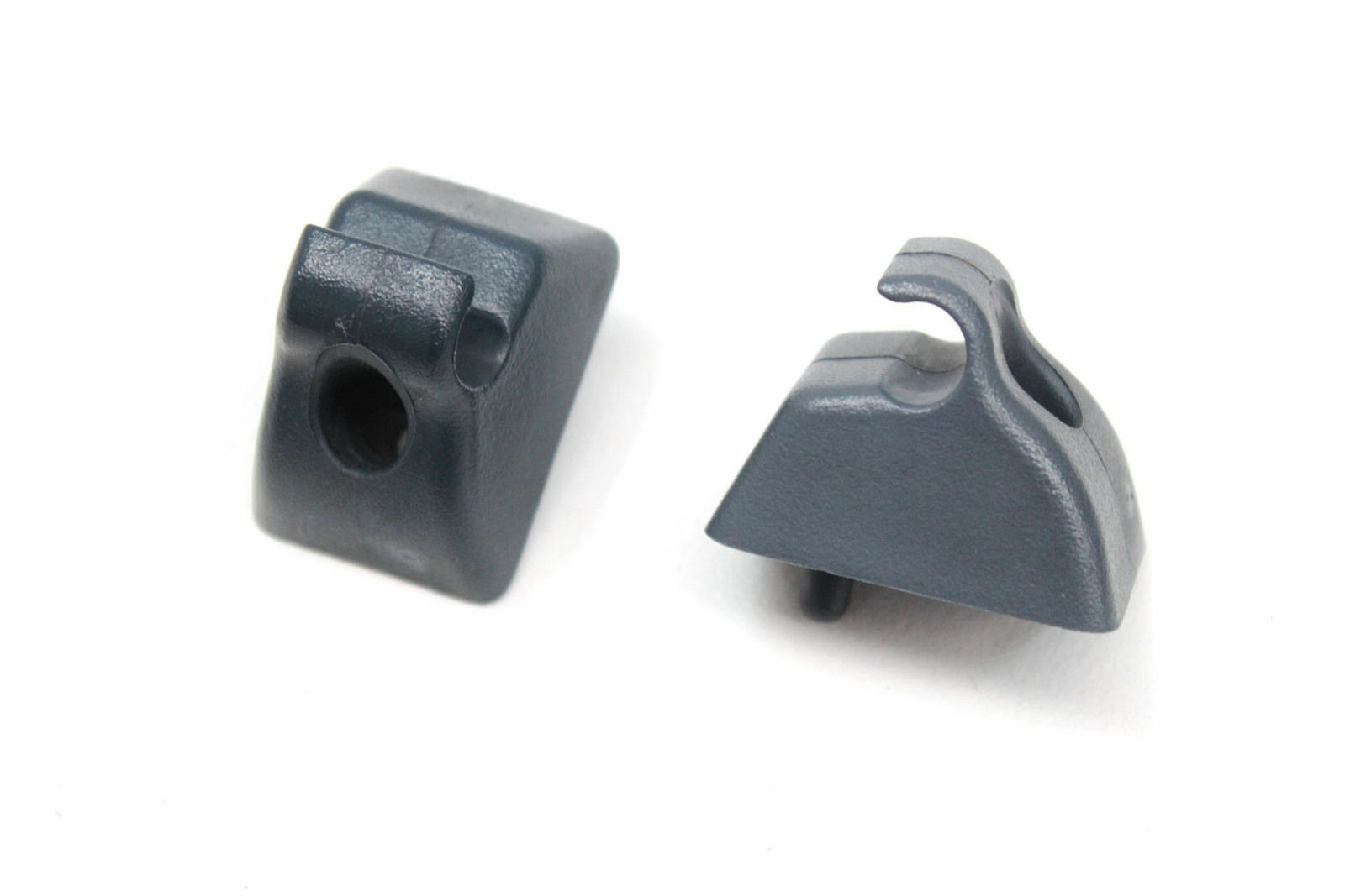 Used VQ Sun Visor Clips Holden Statesman Caprice Steel Blue Genuine Replacement