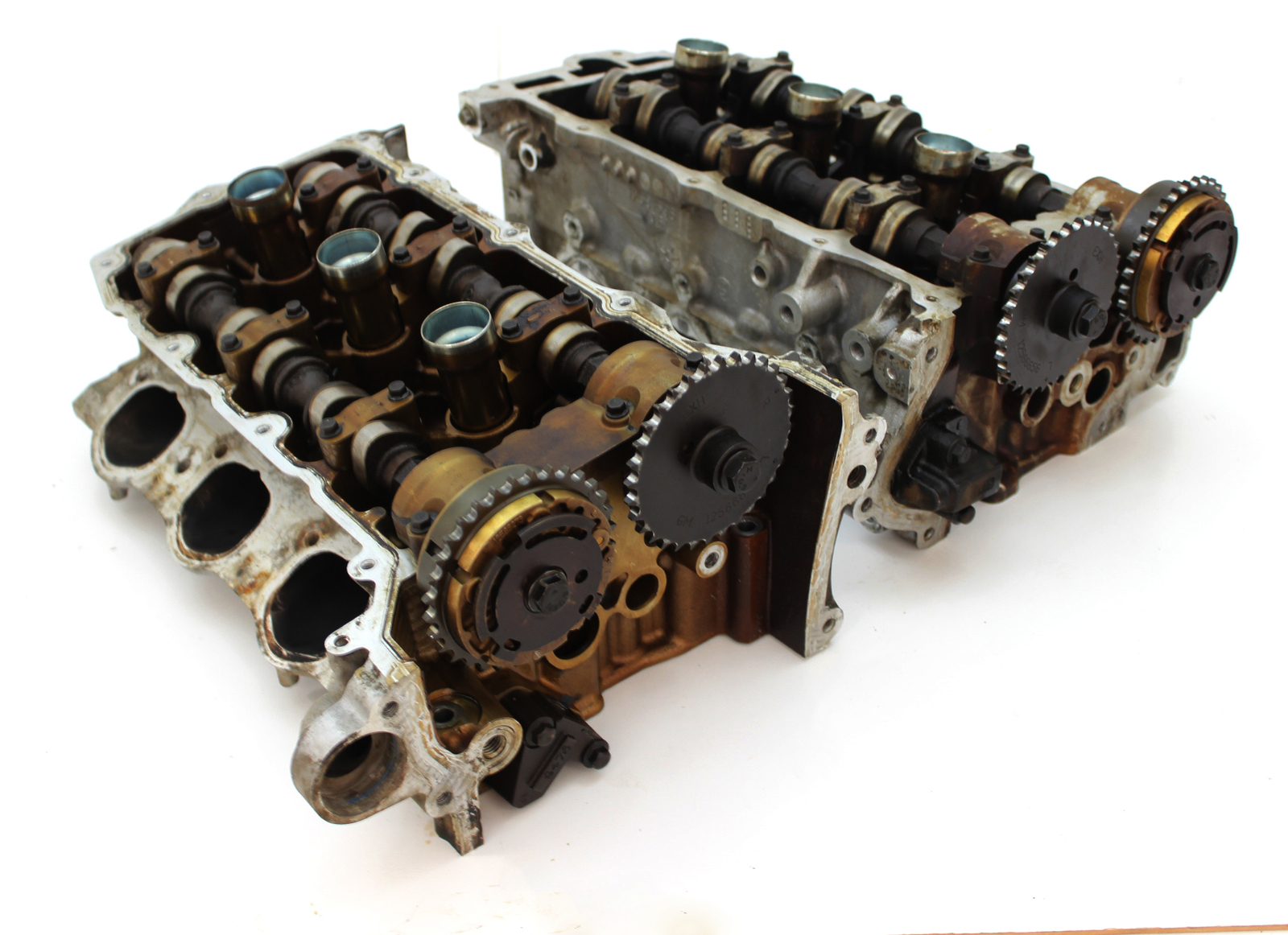 commodore alloytec engine