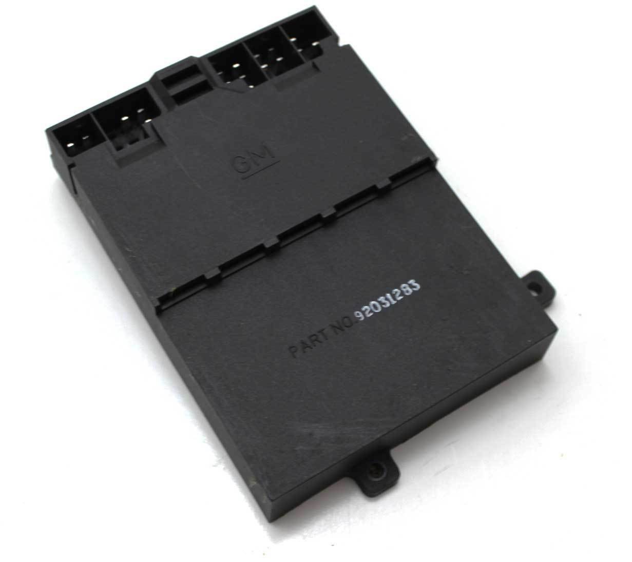 Used Holden Commodore VL Wiper Control Module 92031283 Sedan Wagon