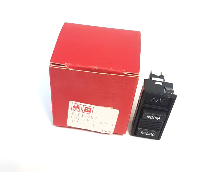 Vb Vc Vh Air Con Norm Recirc Switch Pc