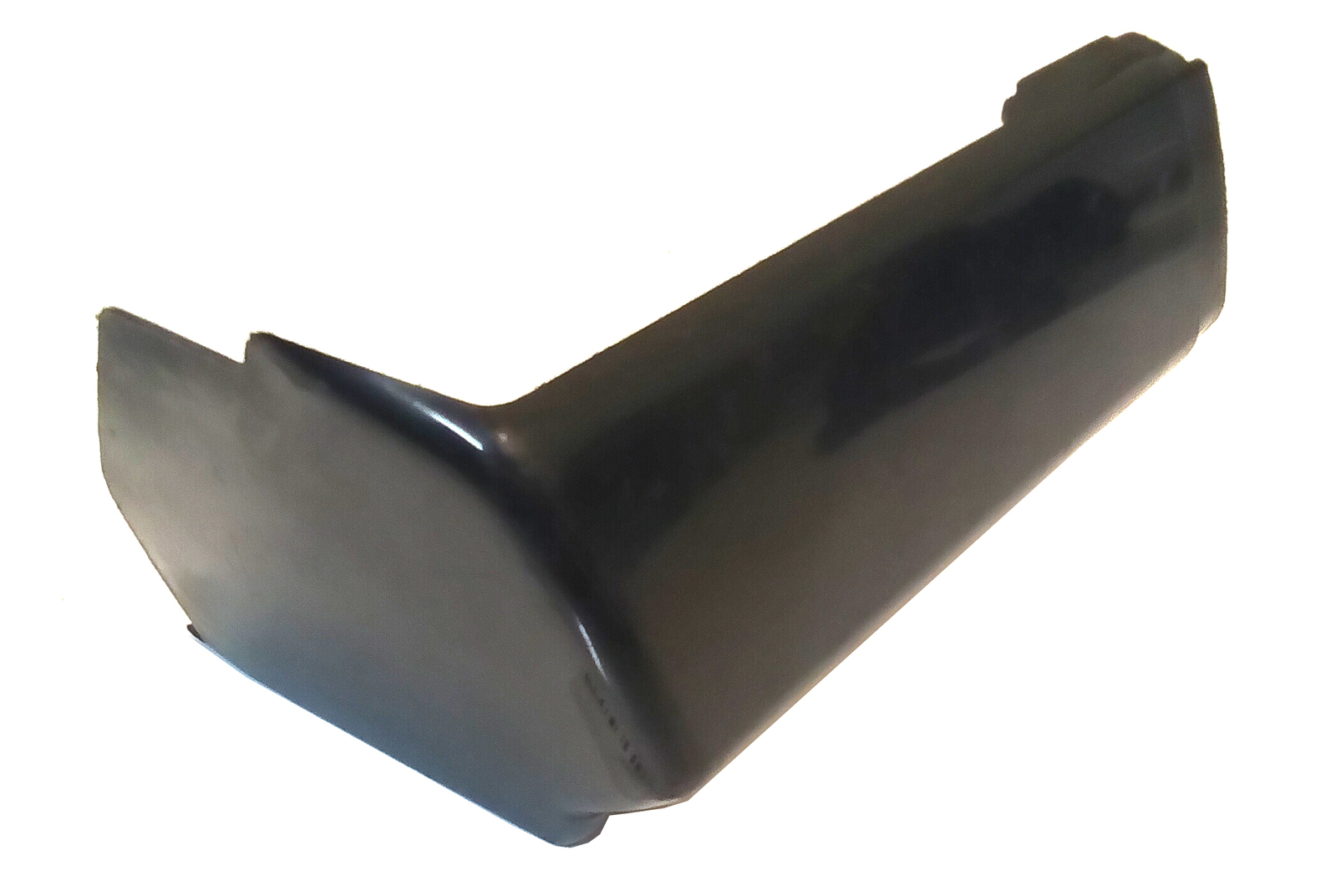 VY VZ Right Phantom Black Side Skirt End Cap