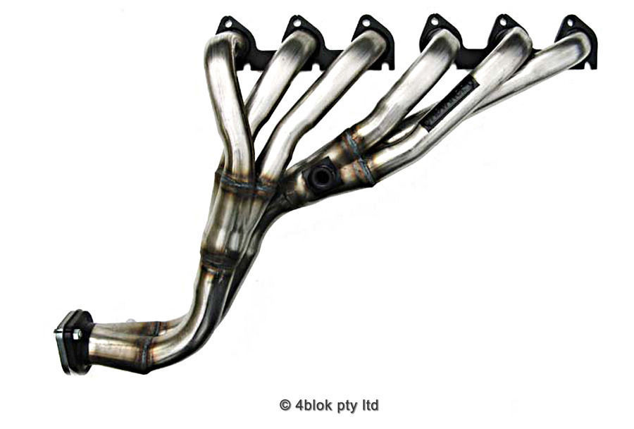 Ford stainless steel extractors #4