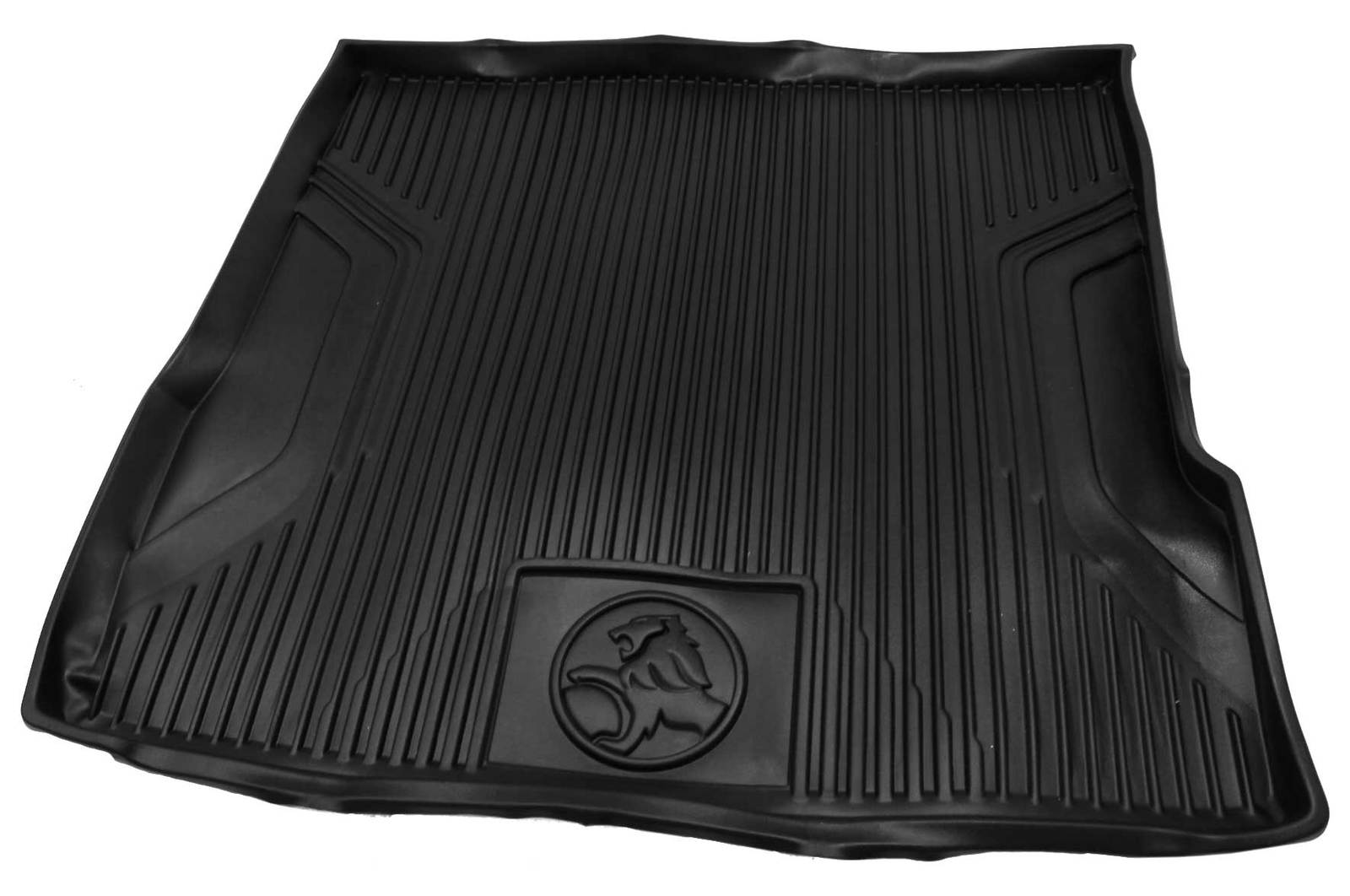 New Holden Barina TM 2012 2015 Sedan Rubber Boot Mat Genuine 95971430