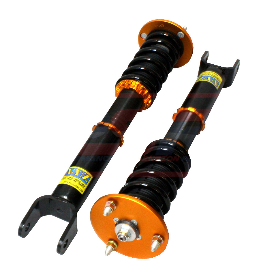 Ford Falcon FG Coilover Front Kit - Sedan & Ute