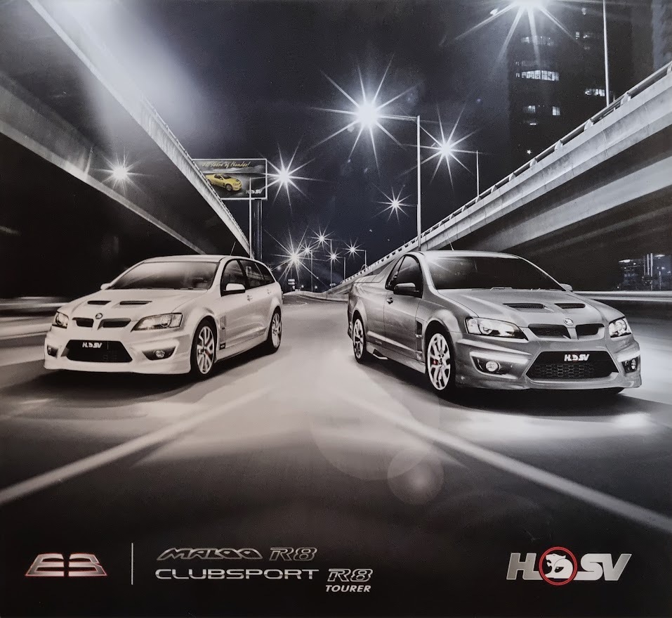 thumbnail image 2 of HSV VE E2 E3 Maloo Clubsport R8 Right Hand Fog Driving Lamp – Lower, Halogen, New 2 of 2