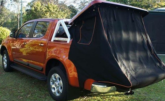 Ute Swag Holden RG Colorado Outdoor Camping Tent Various ... Ute Swag Holden RG Colorado Outdoor Camping Tent Various ...