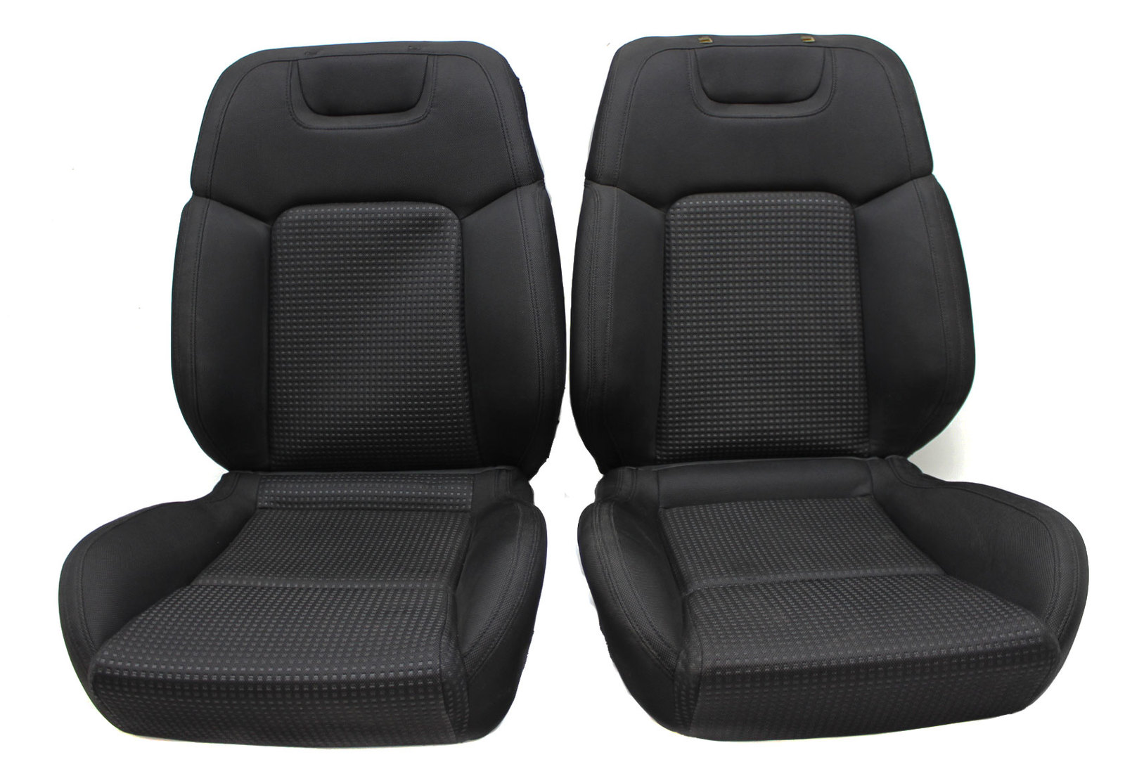 Holden Commodore VE SS Ute Foam Seat Package 92198341 / 92198477 Black