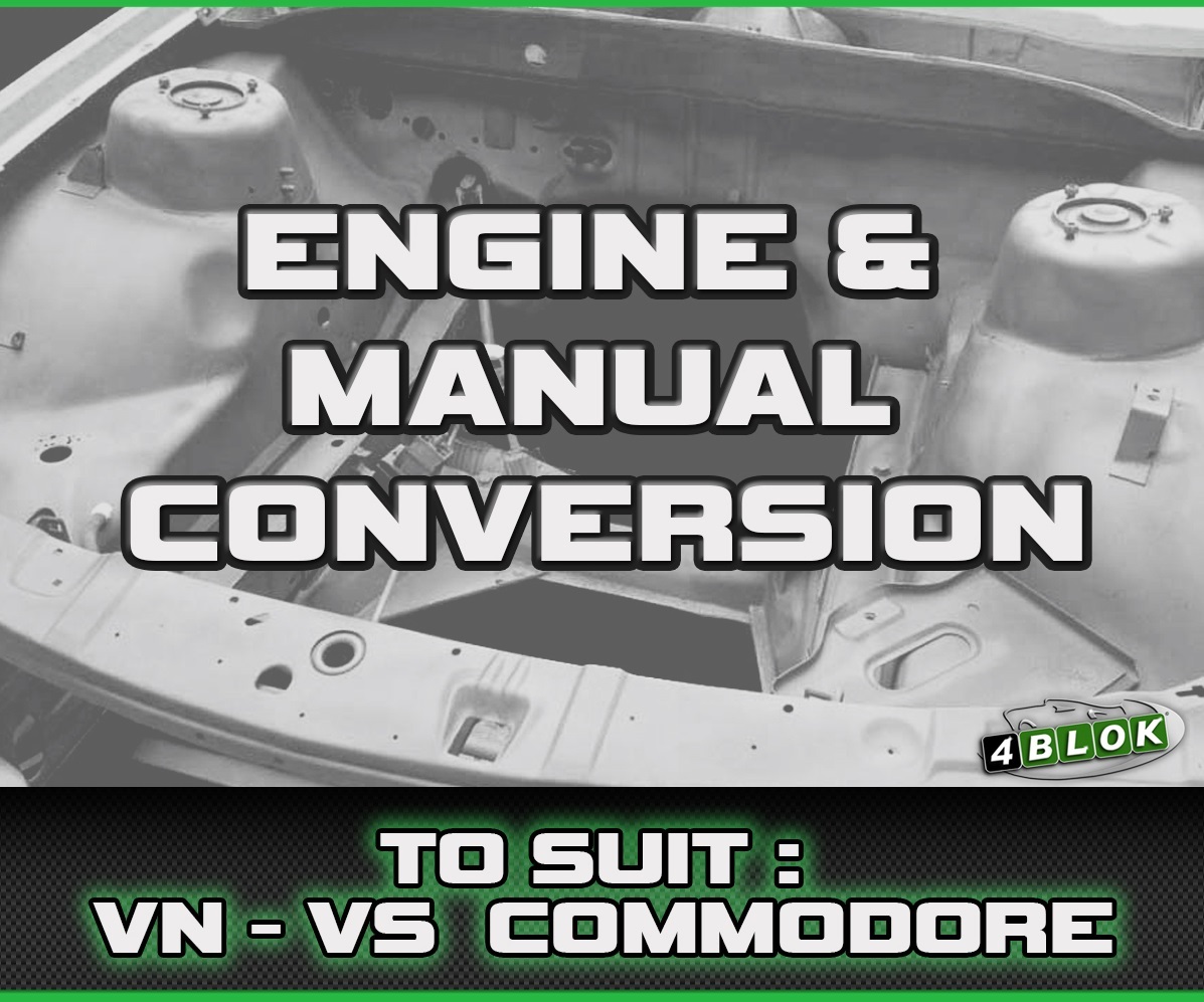 vs statesman manual conversion Vn vp vr vs v8 ls2 6. 0l complete engine & 6 speed manual gearbox.